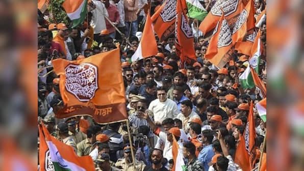 At MNS rally in Mumbai, Raj Thackeray warns anti-CAA, NRC protesters of befitting reply, demands eviction of 'Bangaldeshi inflitrators'