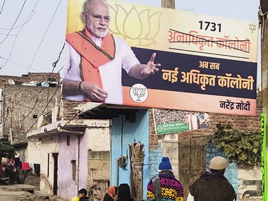 Delhi Election 2020: Despite Narendra Modi push, BJP failed to make hay from regularisation of colonies; here's why Delhi Election 2020: Despite Narendra Modi push, BJP failed to make hay from regularisation of colonies; here's why