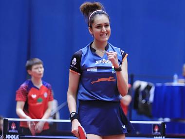 Manika Batra stuns World No. 26 Chen Szu-Yu; Gnanasekaran Sathiyan too wins at Hungarian Open Manika Batra stuns World No. 26 Chen Szu-Yu; Gnanasekaran Sathiyan too wins at Hungarian Open