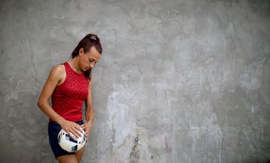 Transgender woman Mara Gómez's fate hangs in balance as Argentine football faces monumental decision