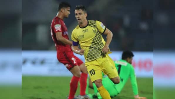 ISL 2019-20: Liston Colaco, Marcelinho score braces as bottom-ranked Hyderabad end disappointing season with victory