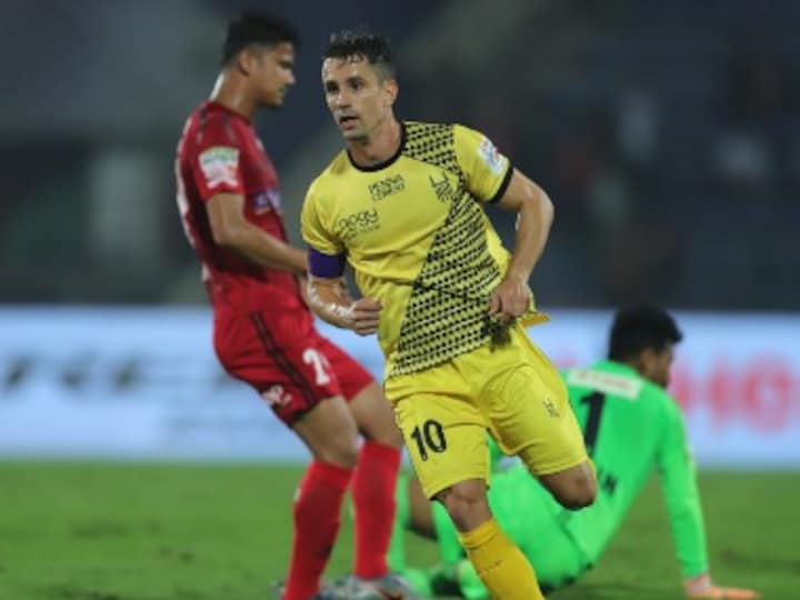 ISL 2019-20: Liston Colaco, Marcelinho score braces as bottom-ranked Hyderabad end disappointing season with victory
