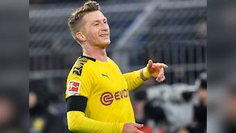 Bundesliga: Borussia Dortmund's Marco Reus ruled out for at least four weeks due to muscle injury