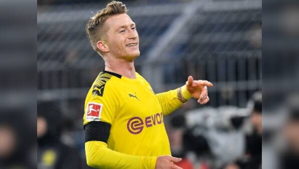Bundesliga: Borussia Dortmund's Marco Reus ruled out for at least four weeks due to muscle injury