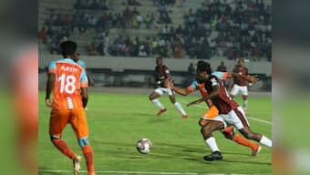 I-League 2019-20: Marcus Joseph's goal helps Gokulam Kerala edge past defending champions Chennai City FC