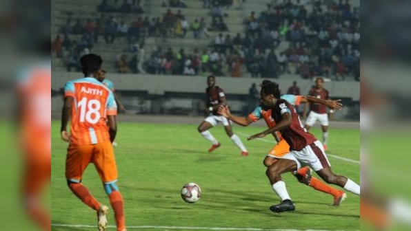 I-League 2019-20: Marcus Joseph's goal helps Gokulam Kerala edge past defending champions Chennai City FC