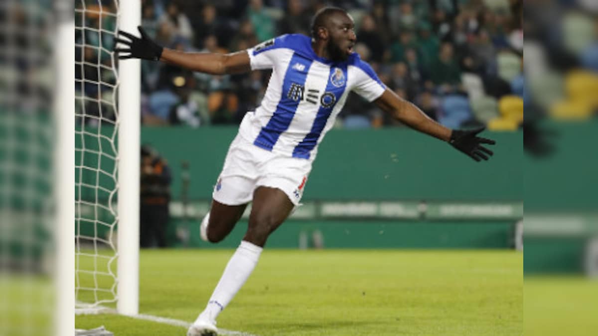 FC Porto's Moussa Marega walks off pitch after facing racist abuse from fans during clash against Guimaraes