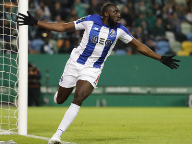 FC Porto's Moussa Marega walks off pitch after facing racist abuse from fans during clash against Guimaraes FC Porto's Moussa Marega walks off pitch after facing racist abuse from fans during clash against Guimaraes
