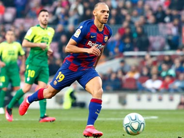 LaLiga: Spanish football federation rejects Leganes' request to replace player signed by Barcelona outside of transfer window LaLiga: Spanish football federation rejects Leganes' request to replace player signed by Barcelona outside of transfer window