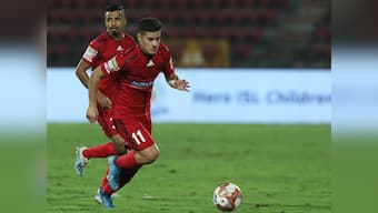 ISL 2019-20: Lallianzuala Chhangte's 93rd-minute equaliser sees Chennaiyin FC secure draw against NorthEast United