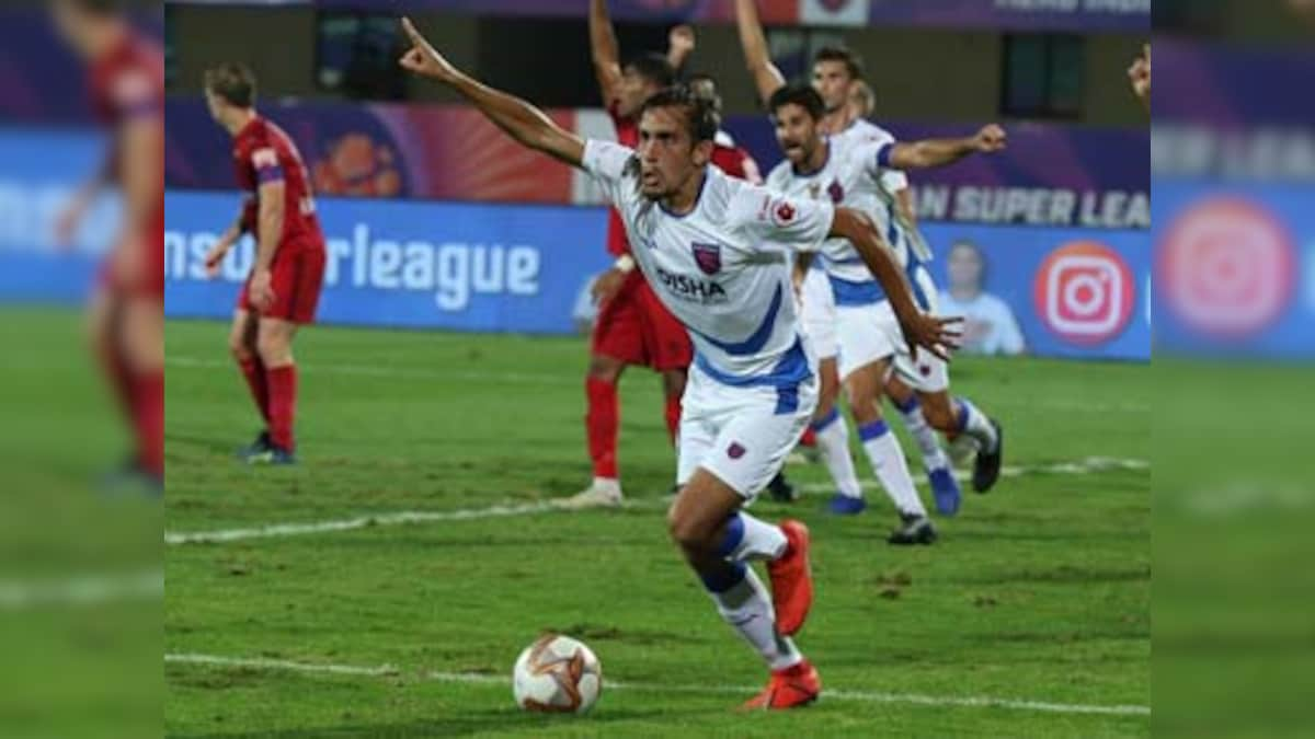 ISL 2019-20: Odisha FC keep fleeting playoff hopes alive with battling come-from-behind win over NorthEast United FC