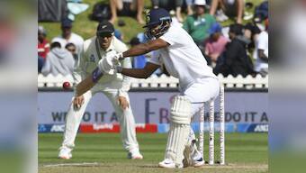 India vs New Zealand: Ajinkya Rahane, Hanuma Vihari guide visitors to 114/4 on Day 3 of first Test; Black Caps lead by 39 runs