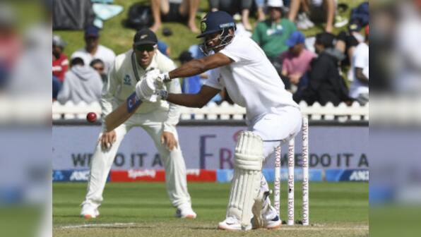 India vs New Zealand: Ajinkya Rahane, Hanuma Vihari guide visitors to 114/4 on Day 3 of first Test; Black Caps lead by 39 runs