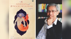 Musharraf Ali Farooqi's The Merman and the Book of Power melds history and folklore, exploring the qissa genre