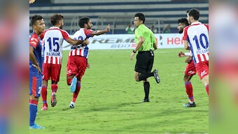 ISL 2019-20: Late goals from Edu Garcia, Michael Soosairaj propel ATK to hard-earned draw against Bengaluru FC