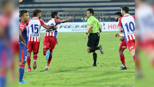 ISL 2019-20: Late goals from Edu Garcia, Michael Soosairaj propel ATK to hard-earned draw against Bengaluru FC