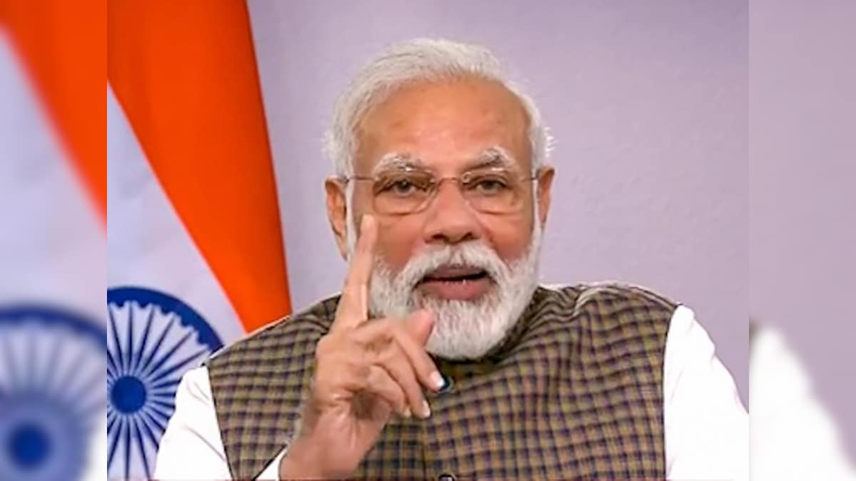 Prime Minister Narendra Modi appeals to people to stay away from rumours regarding coronavirus