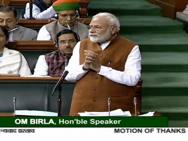 In LS, Narendra Modi taunts Opposition, refers to Rahul Gandhi as 'tubelight', quotes Nehru to attack Congress on CAA, Kashmir In LS, Narendra Modi taunts Opposition, refers to Rahul Gandhi as 'tubelight', quotes Nehru to attack Congress on CAA, Kashmir