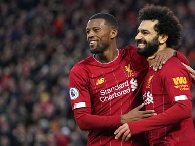 Premier League: Liverpool surge to 22 point lead, Leicester City and Chelsea draw, Manchester United held Premier League: Liverpool surge to 22 point lead, Leicester City and Chelsea draw, Manchester United held