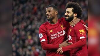 Premier League: Liverpool surge to 22 point lead, Leicester City and Chelsea draw, Manchester United held