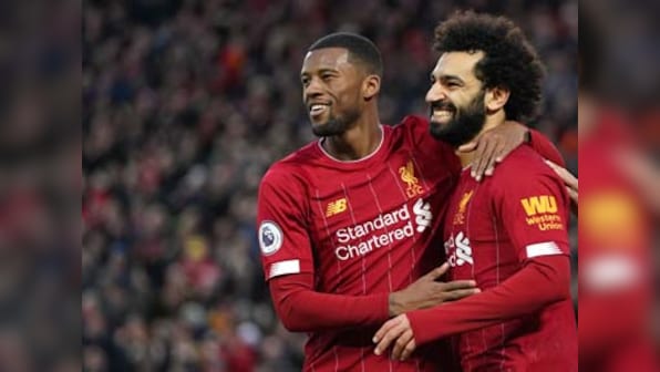 Premier League: Liverpool surge to 22 point lead, Leicester City and Chelsea draw, Manchester United held