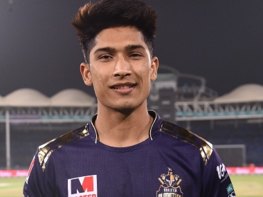 PSL 2020: Mohammad Hasnain's four-wicket haul guides Quetta Gladiators to victory over Islamabad United in tournament opener PSL 2020: Mohammad Hasnain's four-wicket haul guides Quetta Gladiators to victory over Islamabad United in tournament opener