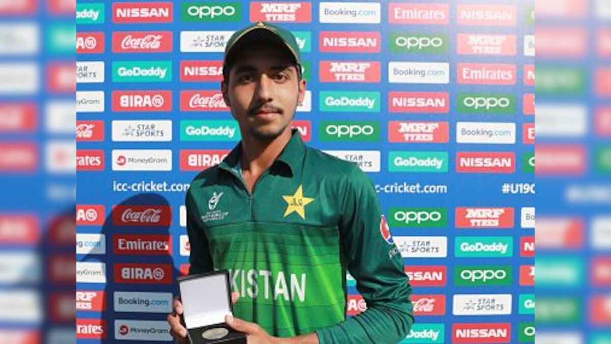 ICC U-19 World Cup 2020: Pakistan opener Mohammad Huraira says he will treat semi-final against India like a 'normal' game