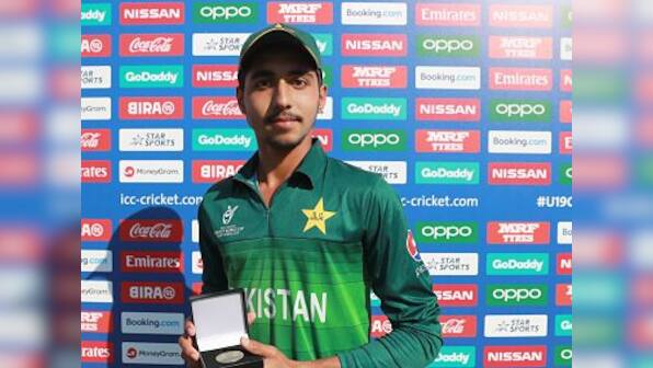 ICC U-19 World Cup 2020: Pakistan opener Mohammad Huraira says he will treat semi-final against India like a 'normal' game