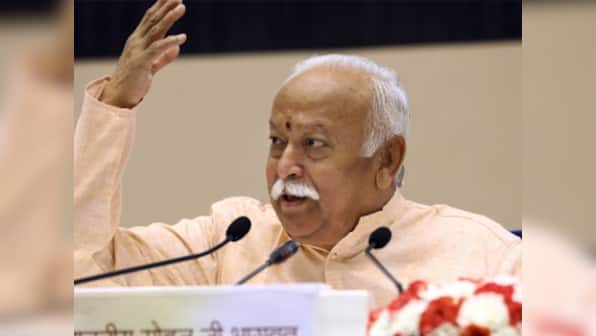 'Patriotic Hindu Brahmin women': On RSS' regressive obsession with purity, and its links to ancient Aryavarta