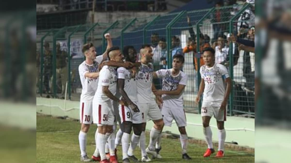 I-League 2019-20: Baba Diawara's header helps Mohun Bagan edge Punjab FC to continue dominance atop standings