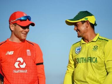 Highlights, South Africa vs England, 2nd T20I in Durban, Full cricket score: Visitors secure thrilling win to level series