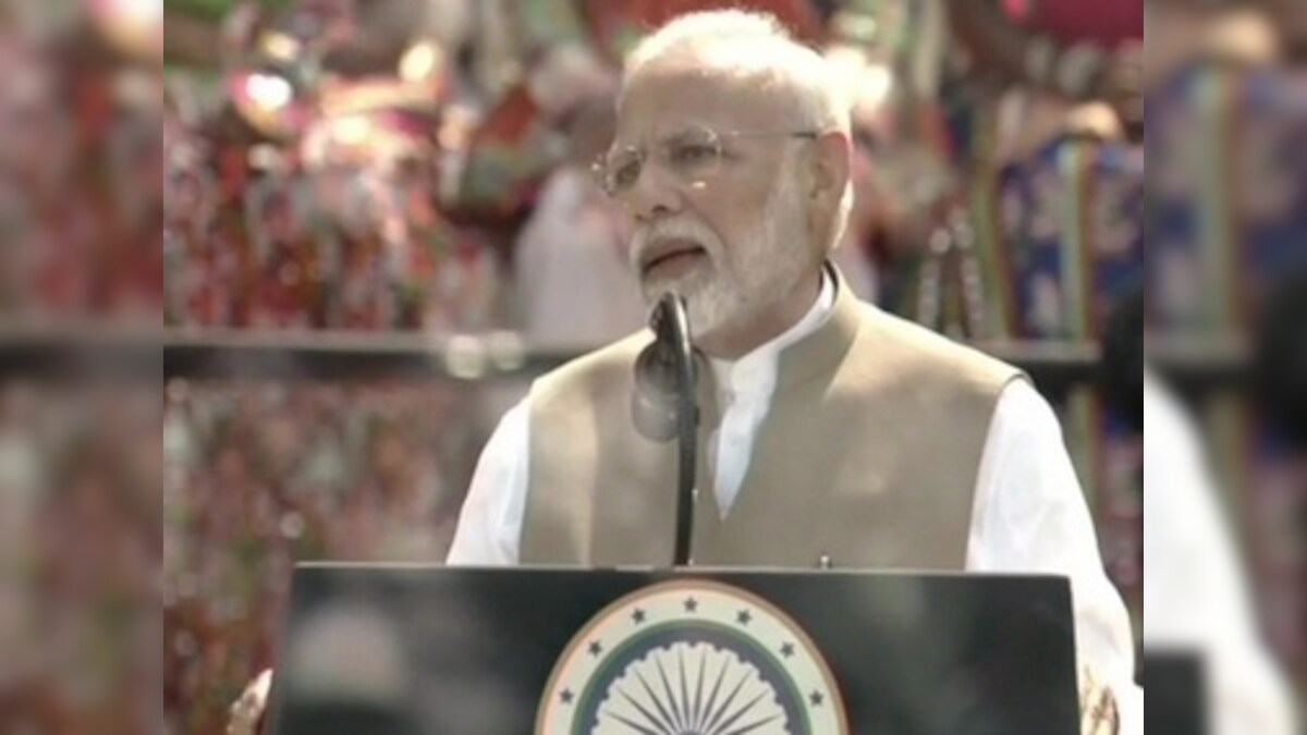 Narendra Modi speech at Motera stadium: 'Long live India-US friendship'; PM says ties have strengthened under Donald Trump