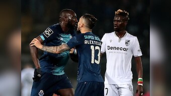 Vitoria Guimaraes condemn racist remarks aimed at Porto's Moussa Marega, launch investigation into incident