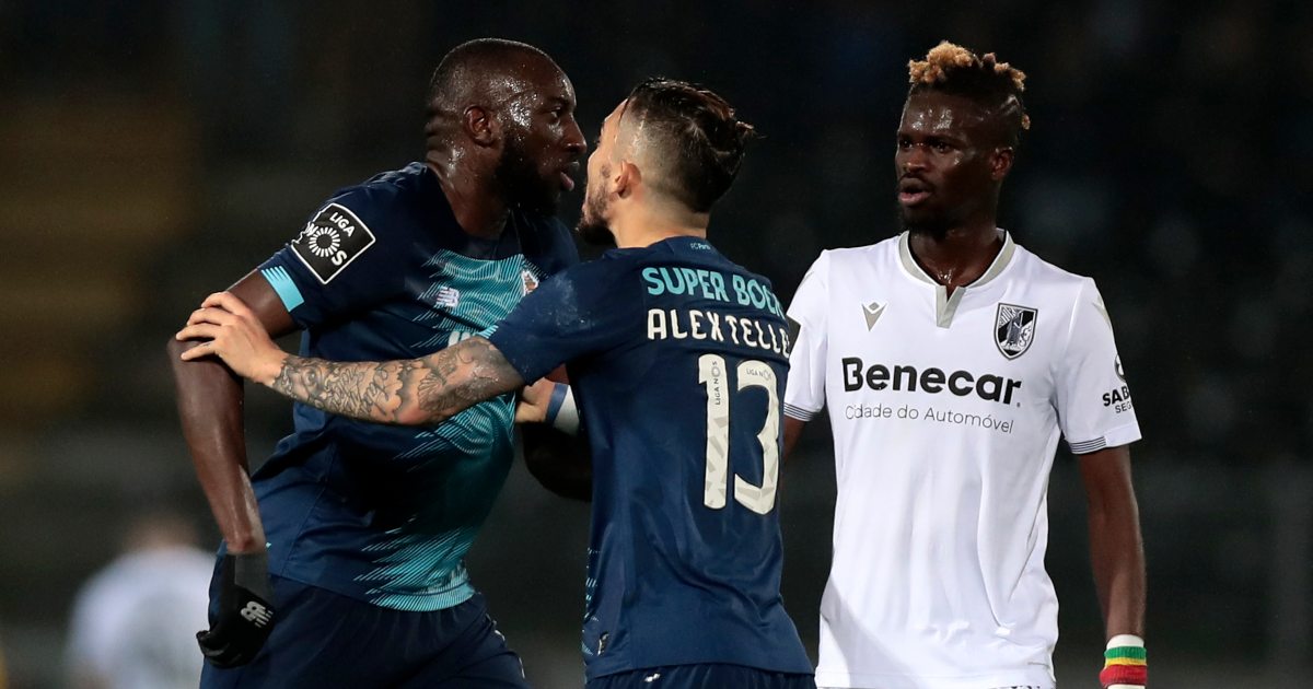 Vitoria Guimaraes Condemn Racist Remarks Aimed At Porto S Moussa Marega Launch Investigation Into Incident Sports News Firstpost