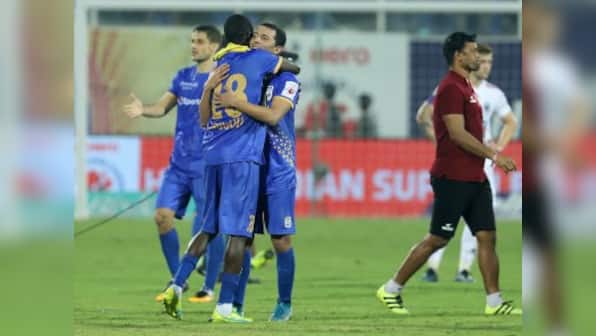 ISL 2019-20: Mumbai secure vital victory with spirited display as NorthEast United's winless streak extends to nine matches
