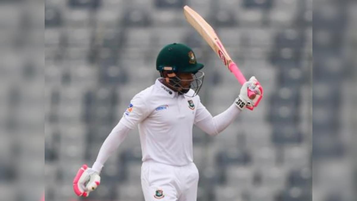 Bangladesh vs Zimbabwe: Mushfiqur Rahim's third double ton give hosts complete control on Day three of one-off Test