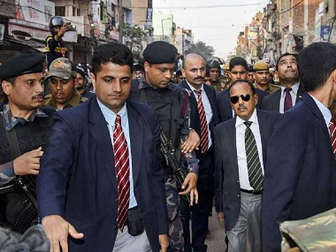 Delhi violence: Situation under control, police doing their job, says NSA Ajit Doval after visiting affected areas Delhi violence: Situation under control, police doing their job, says NSA Ajit Doval after visiting affected areas