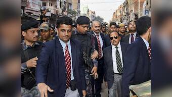 Delhi violence: Situation under control, police doing their job, says NSA Ajit Doval after visiting affected areas