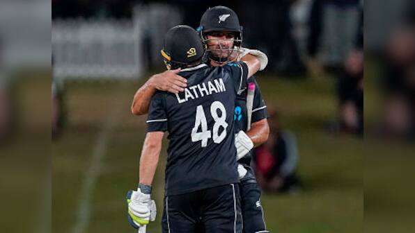 India vs New Zealand: KL Rahul's ton goes in vain as Black Caps beat visitors by five wickets in third ODI, complete 3-0 sweep