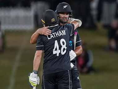India vs New Zealand: KL Rahul's ton goes in vain as Black Caps beat visitors by five wickets in third ODI, complete 3-0 sweep India vs New Zealand: KL Rahul's ton goes in vain as Black Caps beat visitors by five wickets in third ODI, complete 3-0 sweep