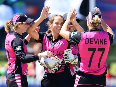 ICC Women's T20 World Cup 2020: New Zealand defend lowest-ever total in tournament's history to beat Bangladesh by 17 runs ICC Women's T20 World Cup 2020: New Zealand defend lowest-ever total in tournament's history to beat Bangladesh by 17 runs