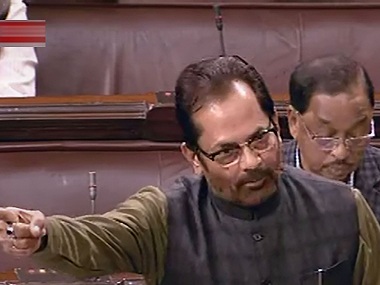 In RS, Opposition claims protests against CAA spontaenous, Constitution under threat; secularism and tolerance in party's DNA, says BJP In RS, Opposition claims protests against CAA spontaenous, Constitution under threat; secularism and tolerance in party's DNA, says BJP