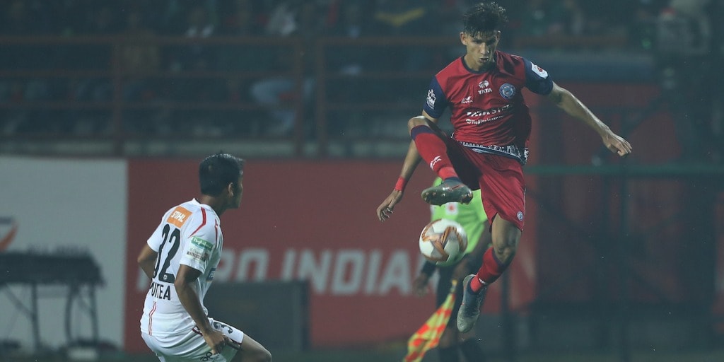 ISL 2019-20: Versatile Jamshedpur FC defender Narender Gahlot promises ...