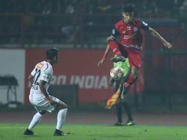 ISL 2019-20: Versatile Jamshedpur FC defender Narender Gahlot promises to be defensive wall of Indian football ISL 2019-20: Versatile Jamshedpur FC defender Narender Gahlot promises to be defensive wall of Indian football