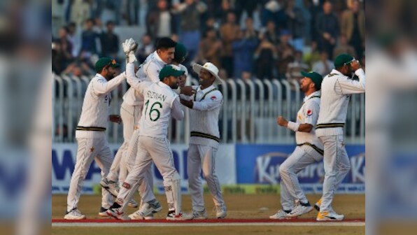 Highlights, Pakistan vs Bangladesh, 1st Test Day 4 at Rawalpindi, Full Cricket Score: Hosts win by an innings and 44 runs