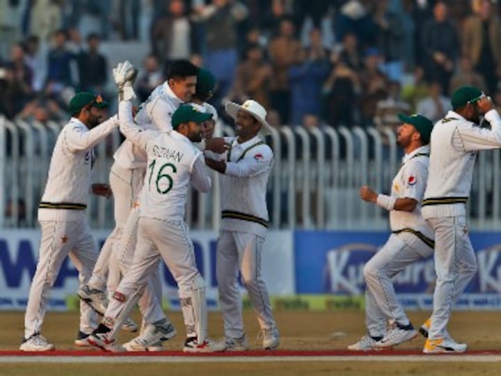 Highlights, Pakistan vs Bangladesh, 1st Test Day 4 at Rawalpindi, Full Cricket Score: Hosts win by an innings and 44 runs