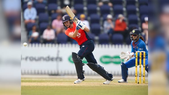 Women's T20 tri-series 2020: Anya Shrubsole, Natalie Sciver shine as England beat India
