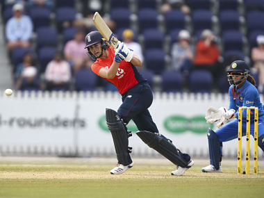 Women's T20 tri-series 2020: Anya Shrubsole, Natalie Sciver shine as England beat India Women's T20 tri-series 2020: Anya Shrubsole, Natalie Sciver shine as England beat India
