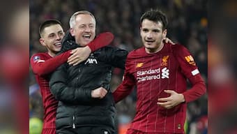 FA Cup: Liverpool youngsters beat Shrewsbury Town; Wayne Rooney set for Manchester United reunion