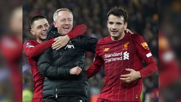 FA Cup: Liverpool youngsters beat Shrewsbury Town; Wayne Rooney set for Manchester United reunion